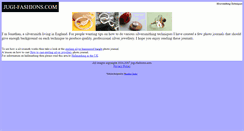 Desktop Screenshot of jugi-fashions.com